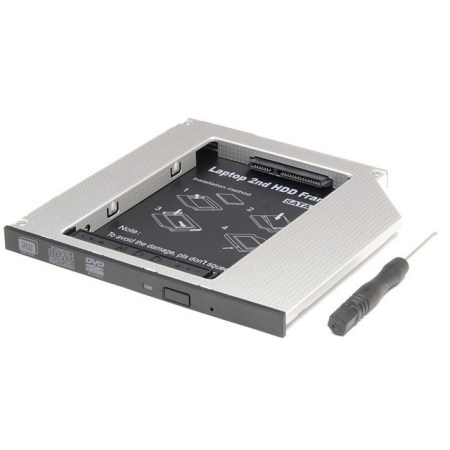 Universal-2nd-HDD-Caddy-9-5mm-SATA-3-0-Slim-SATA-III-Hard-Drive-Optibay-Adapter.jpg_640x640